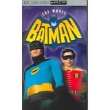 UMD Movie -- Batman: The Movie (PlayStation Portable)